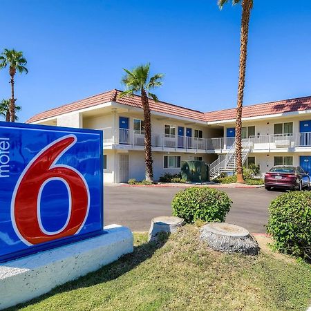 Motel 6-Rancho Mirage, Ca - Palm Springs Exterior foto