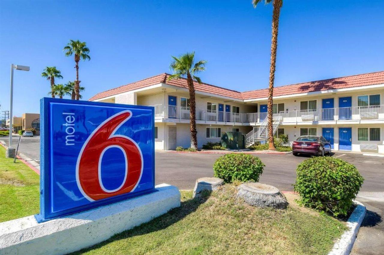 Motel 6-Rancho Mirage, Ca - Palm Springs Exterior foto