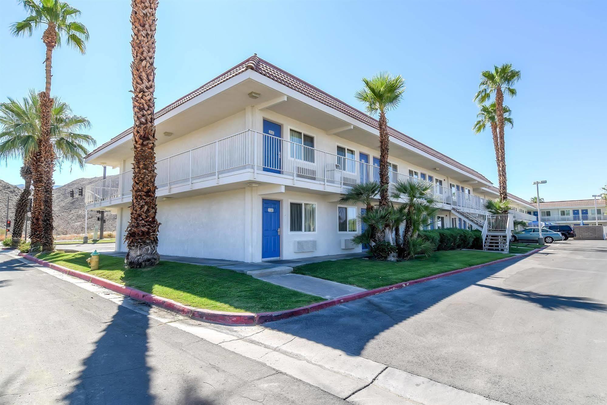 Motel 6-Rancho Mirage, Ca - Palm Springs Exterior foto