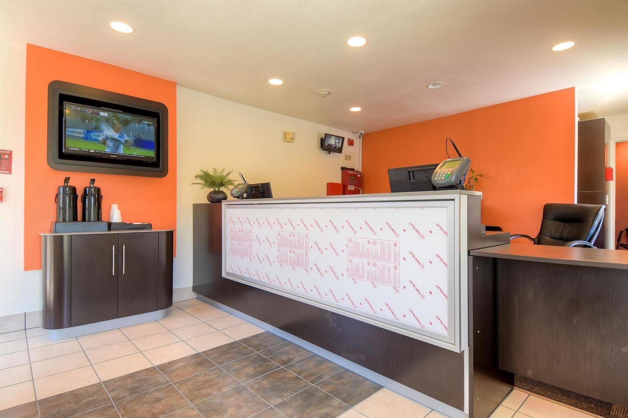 Motel 6-Rancho Mirage, Ca - Palm Springs Exterior foto